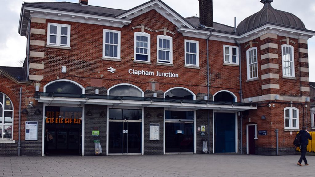 Clapham Junction.station