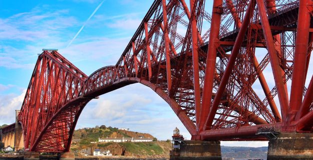 Forth bridge - Scotland