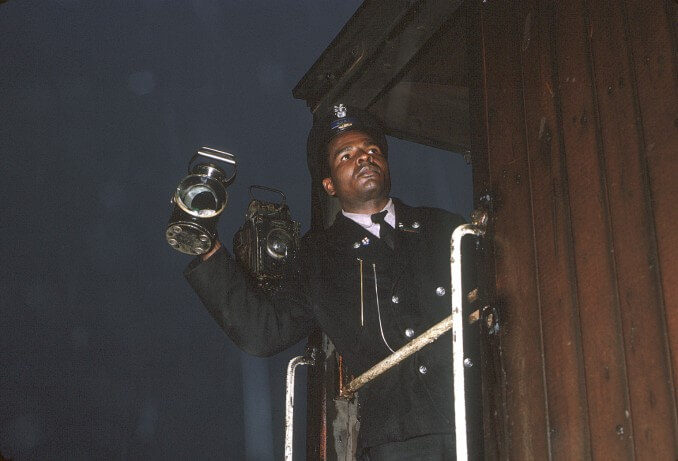 Black Mail 1962
