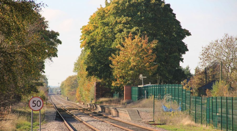 Old Ollerton station