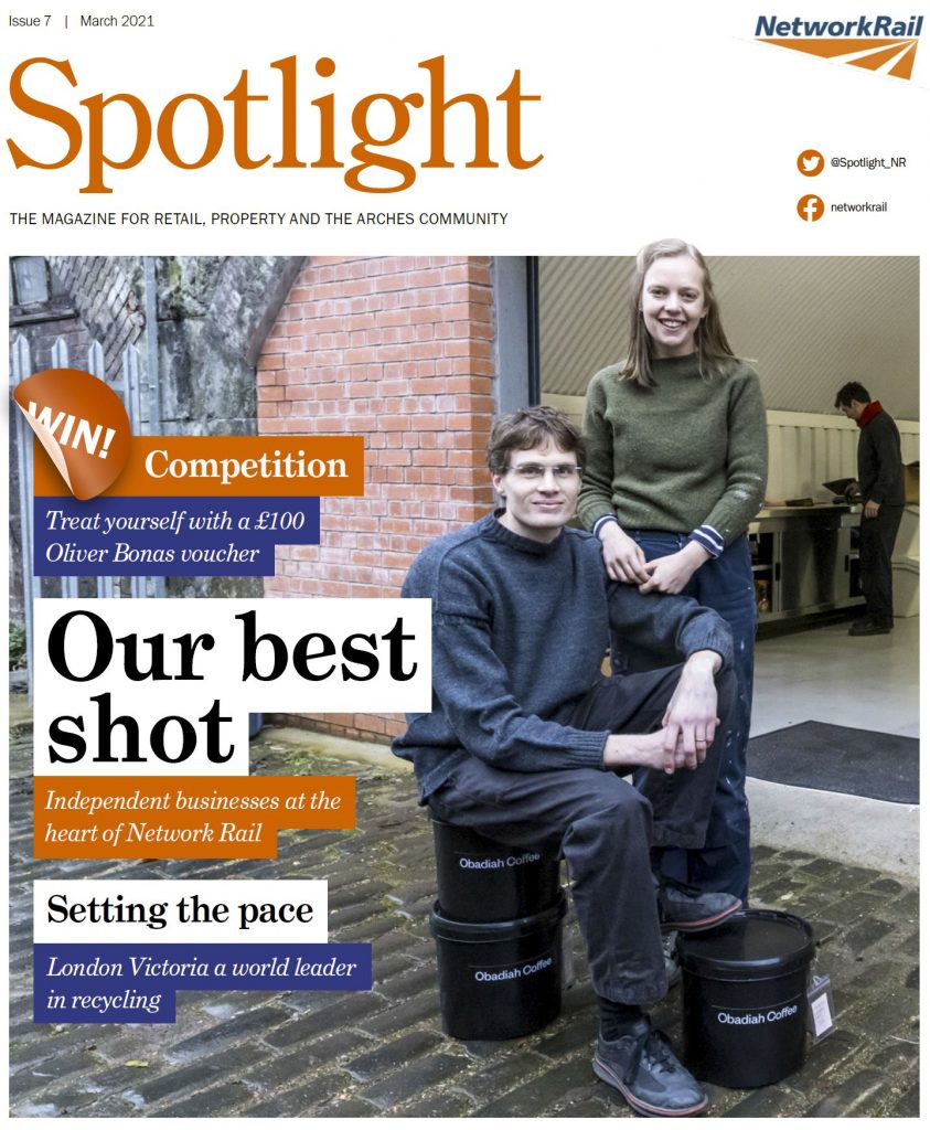 Spotlight magazine - issue 7