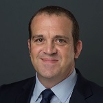 Mark Budden, Network Rail High Spe亚搏彩票软件官网ed公司总经理